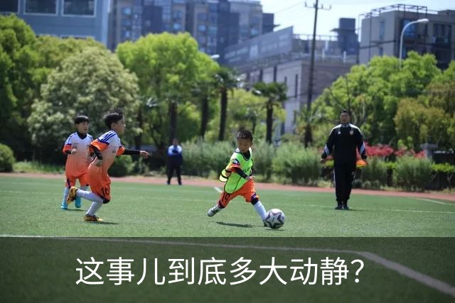 这事儿到底多大动静？